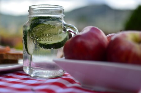 Fresh bless you picnic