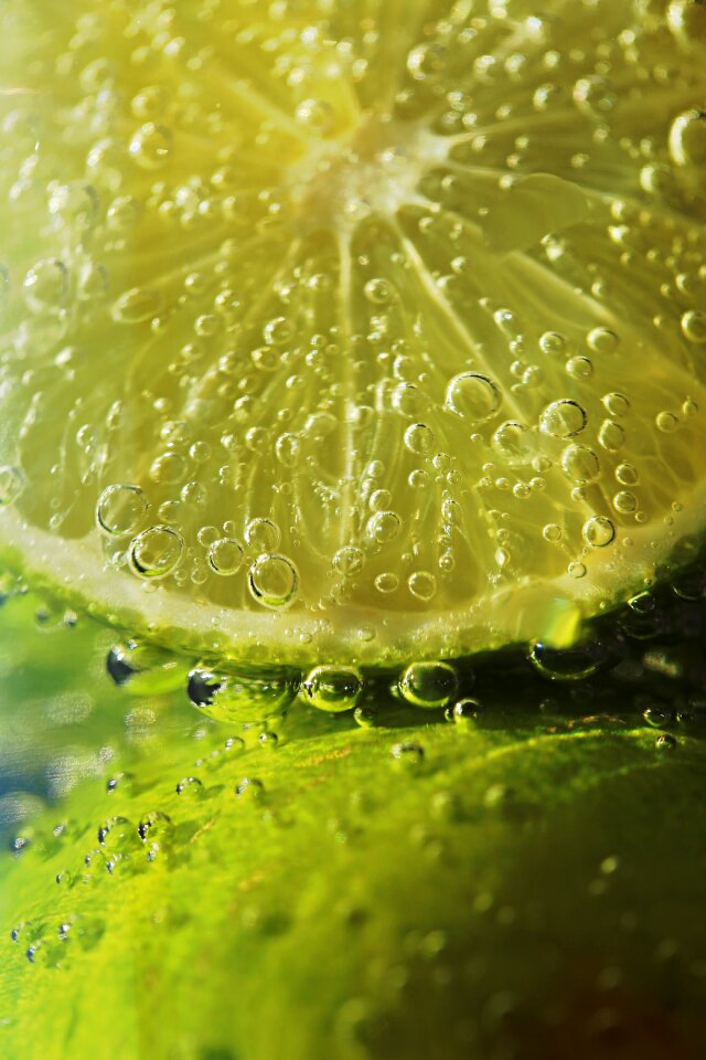Slice drink summer