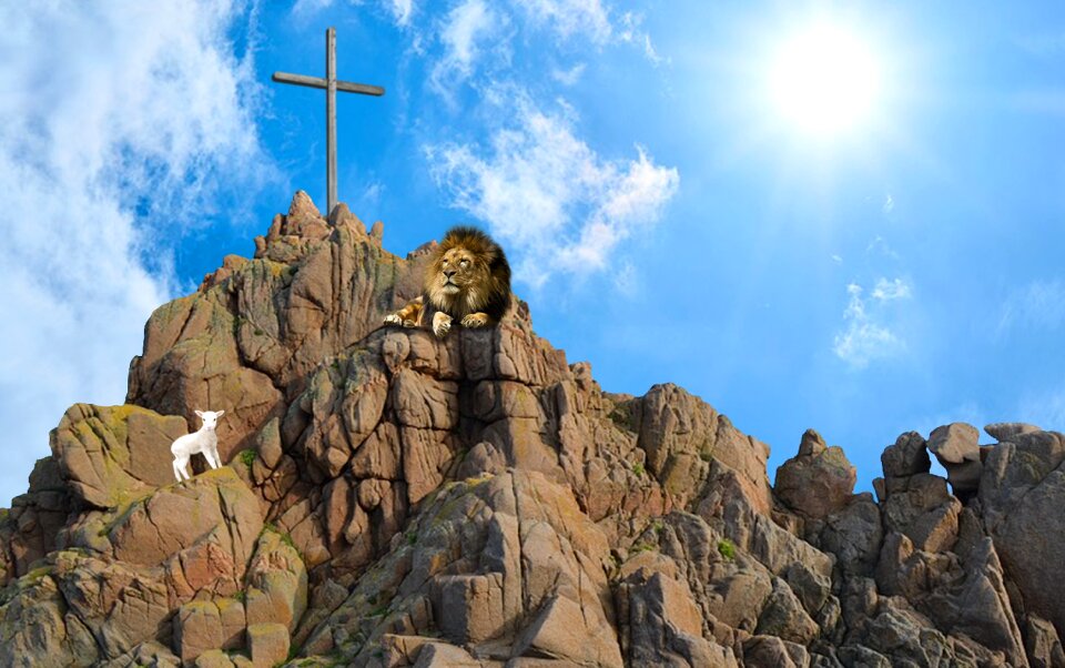 God bible christian