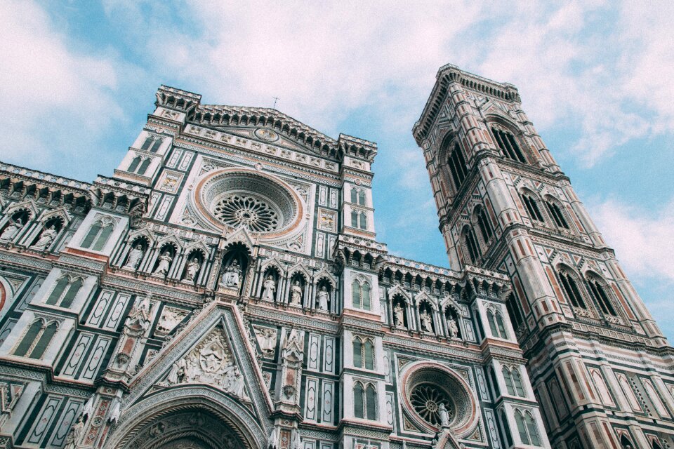 Church architecture building
