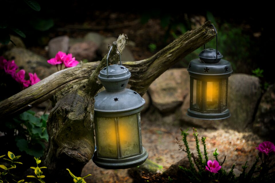 Design mood lighting