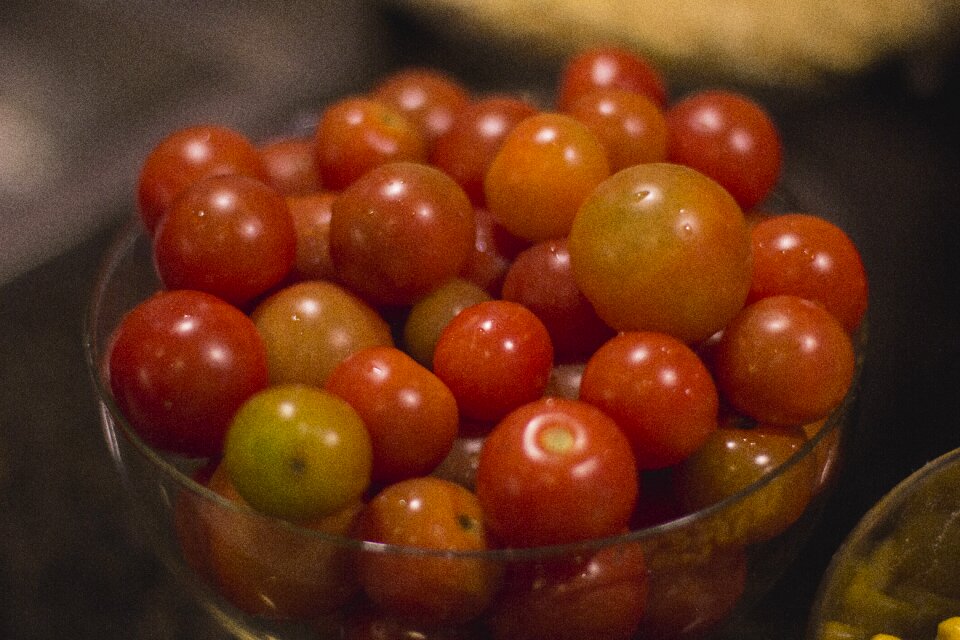 Food tomatoes vegetables