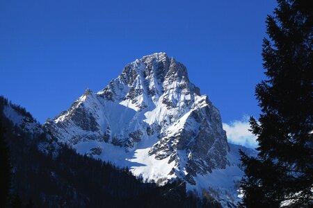 Nature austria hiking photo