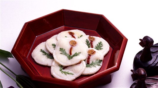 Daechu-ssuk-hwajeon