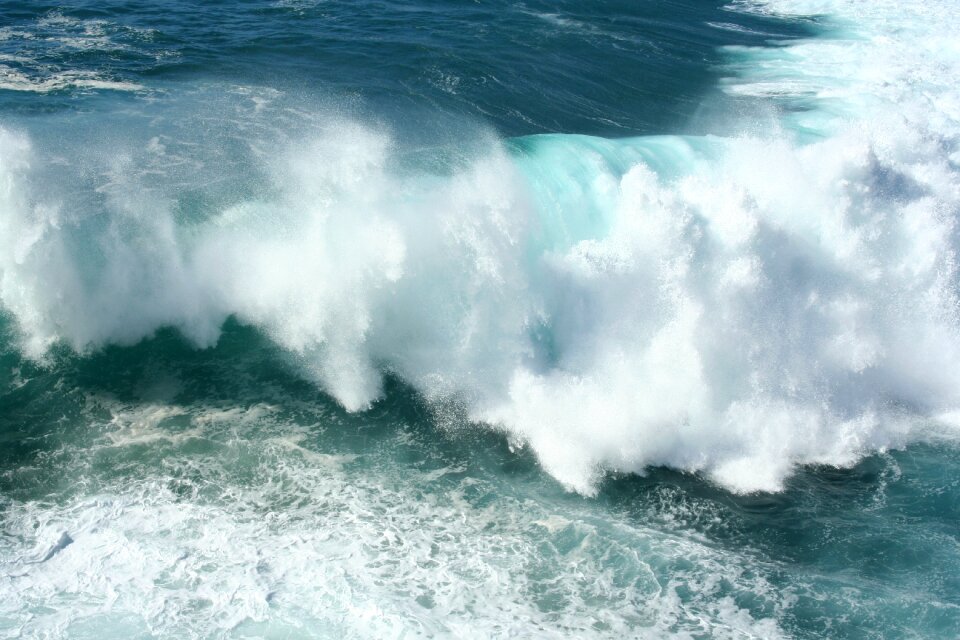 Sea ocean nature