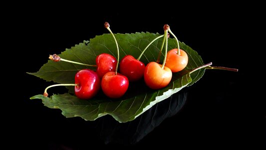 Delicious food healthy