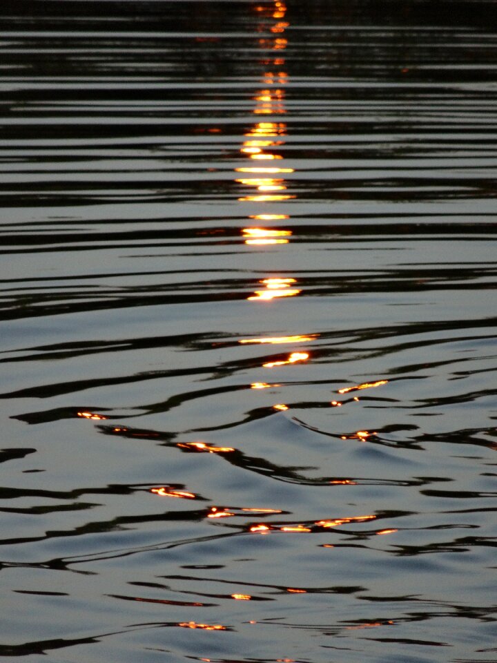 Reflection background abstract