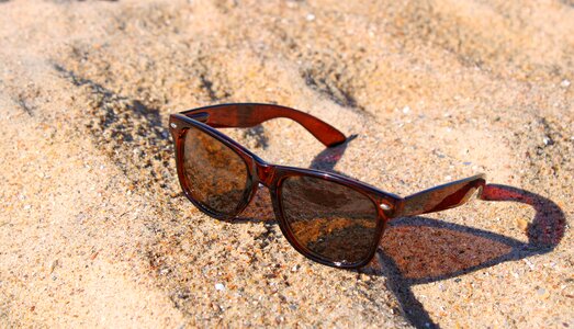 Sunglasses eye protection sun photo