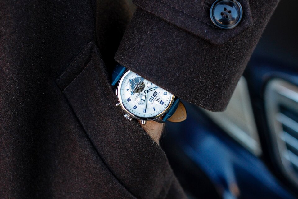 Fashion the elegance mens fashion