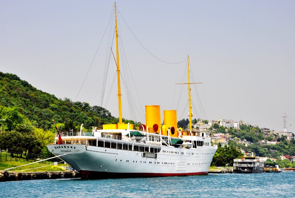 Boat ship craft