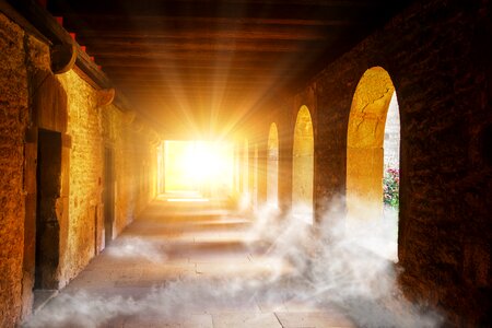 Light enlightenment away