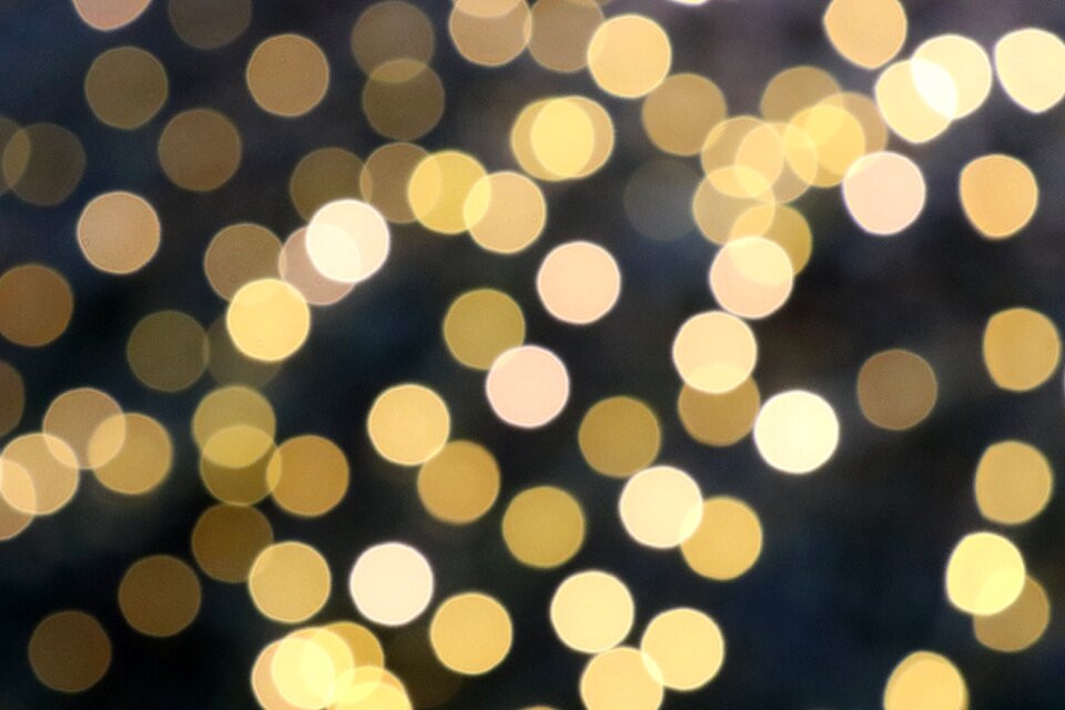 Christmas advent outdoor