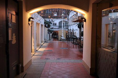Light decoration outdoor