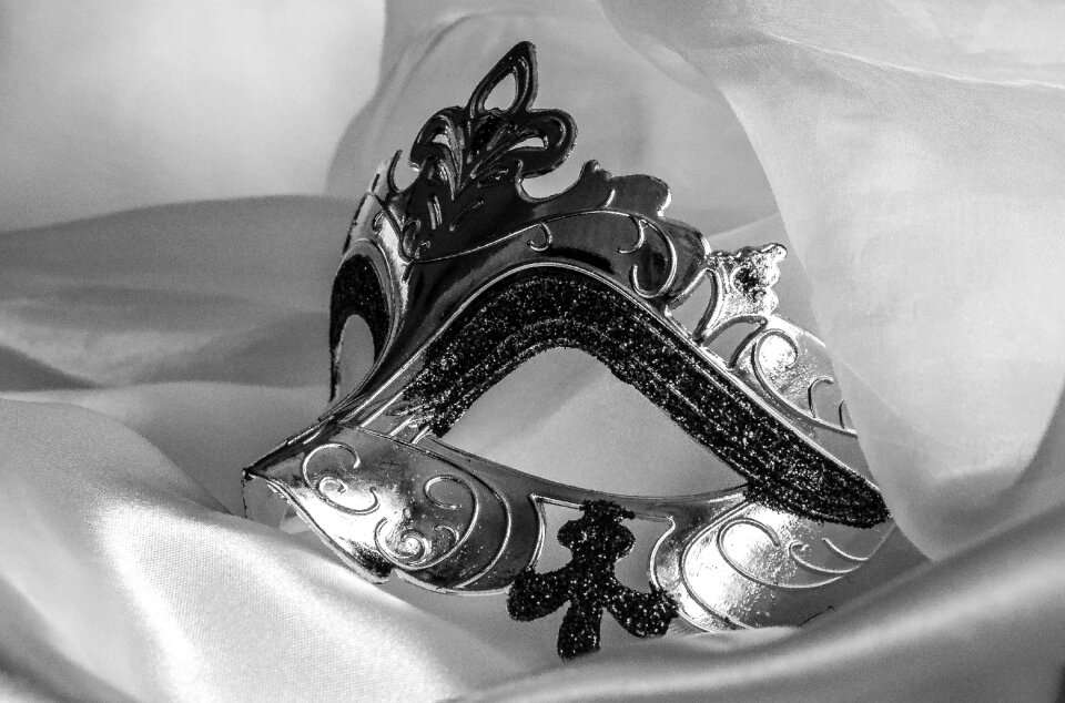 Venetia mysterious ornamentation