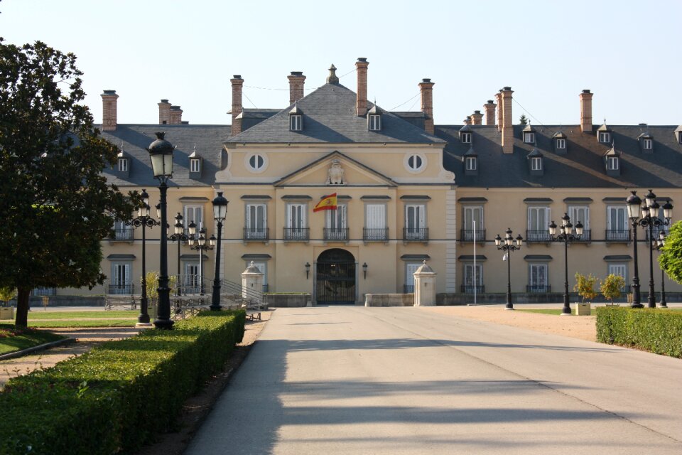 Pardo historical buildings