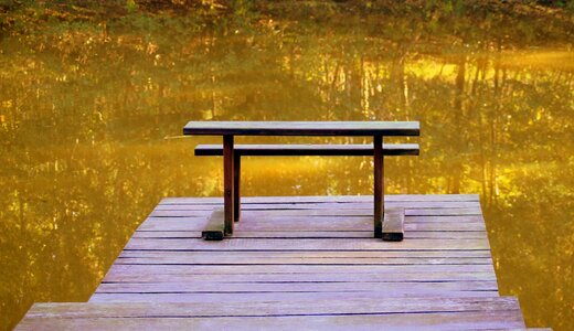 Climate nature reflection
