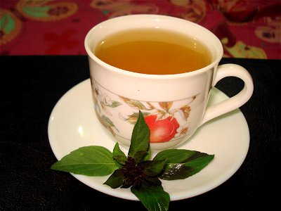 Tulsi ka qahwa, Niaz bo ka Kahwa, very effective in cold and flu