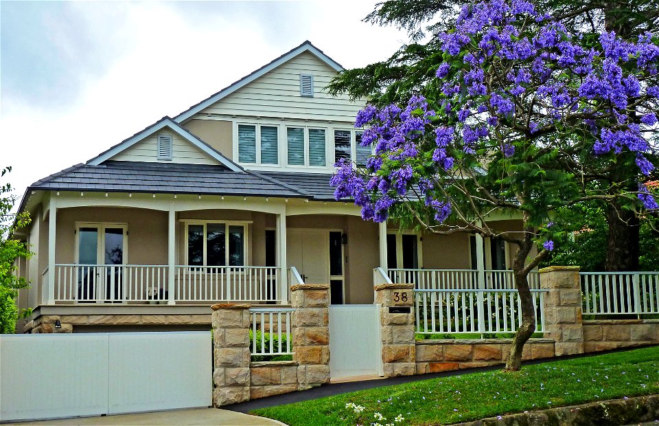 38 Nelson Road, Lindfield, New South Wales, Australia. photo