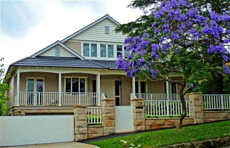 38 Nelson Road, Lindfield, New South Wales, Australia. photo