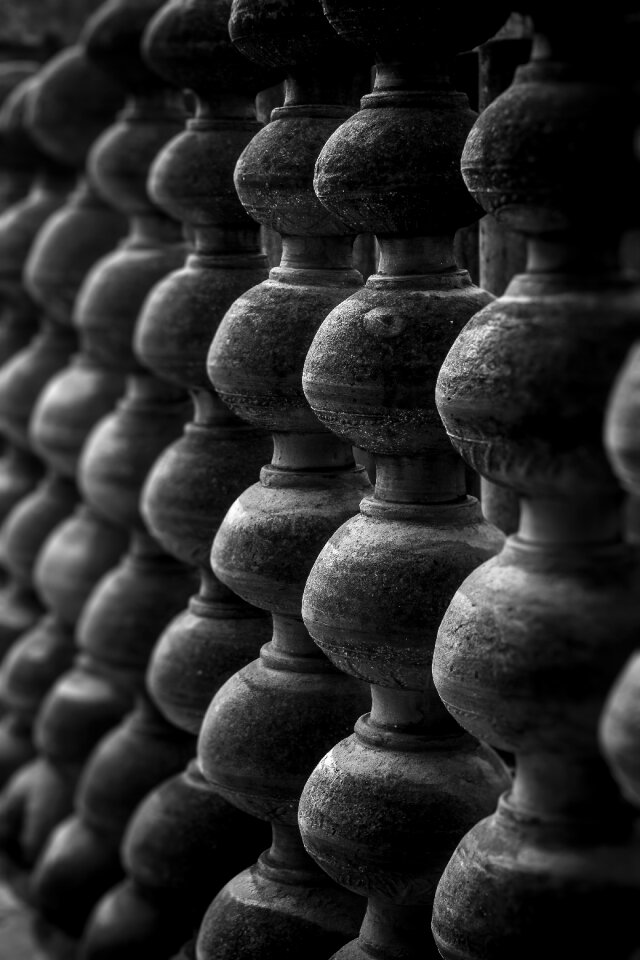 Tourism travel pots