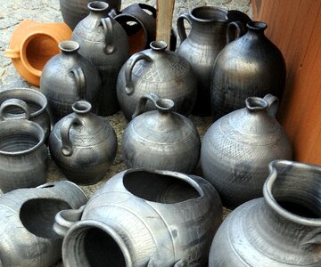 Ceramic the art of crafts