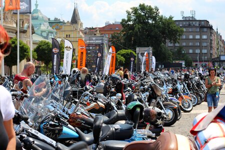 Moto fun celebration