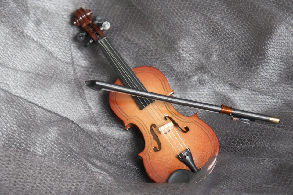 Strings wood melody