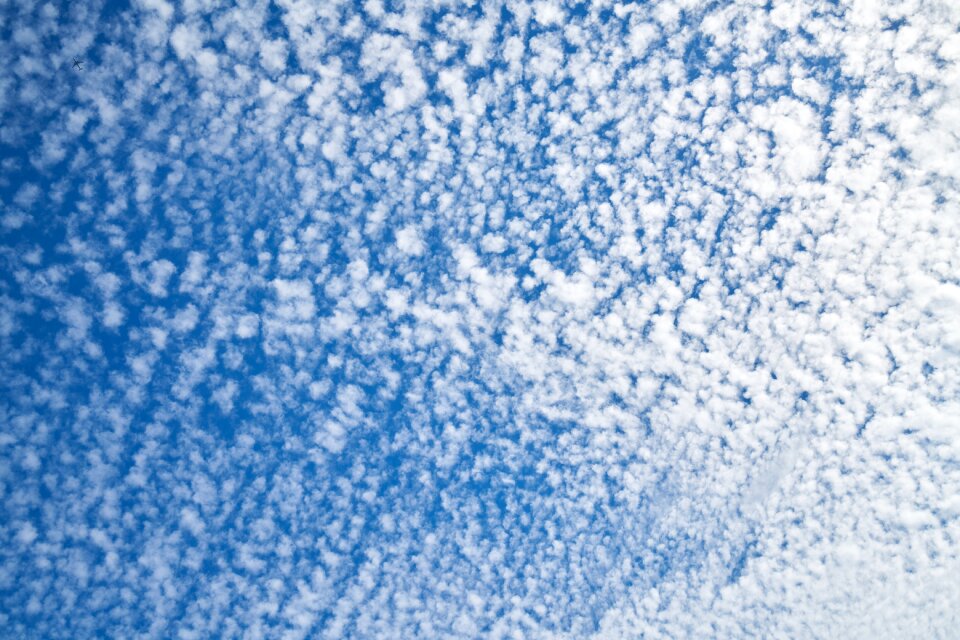Atmosphere air space