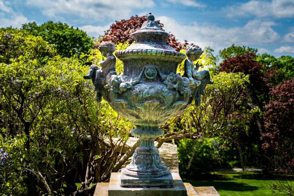 New jersey botanical garden garden decoration