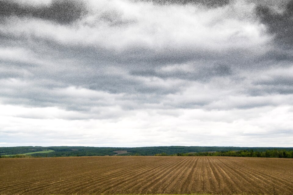 Sky nature rural