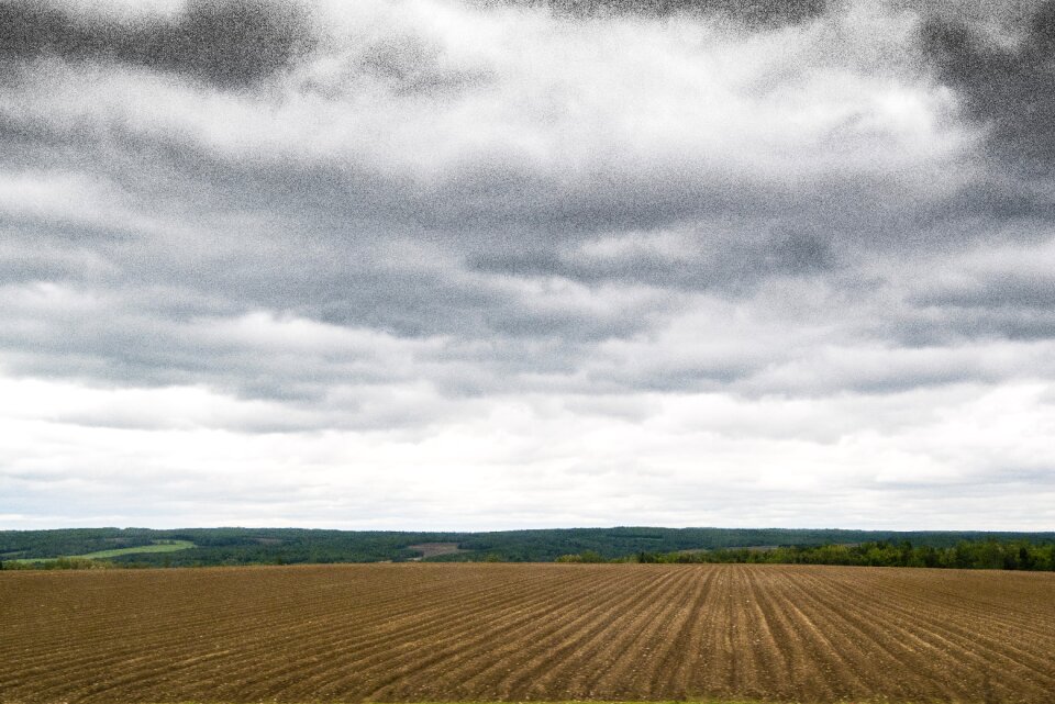 Sky nature rural photo