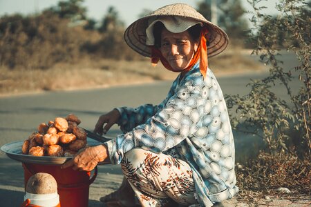 People young female