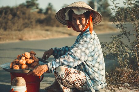 People young female photo