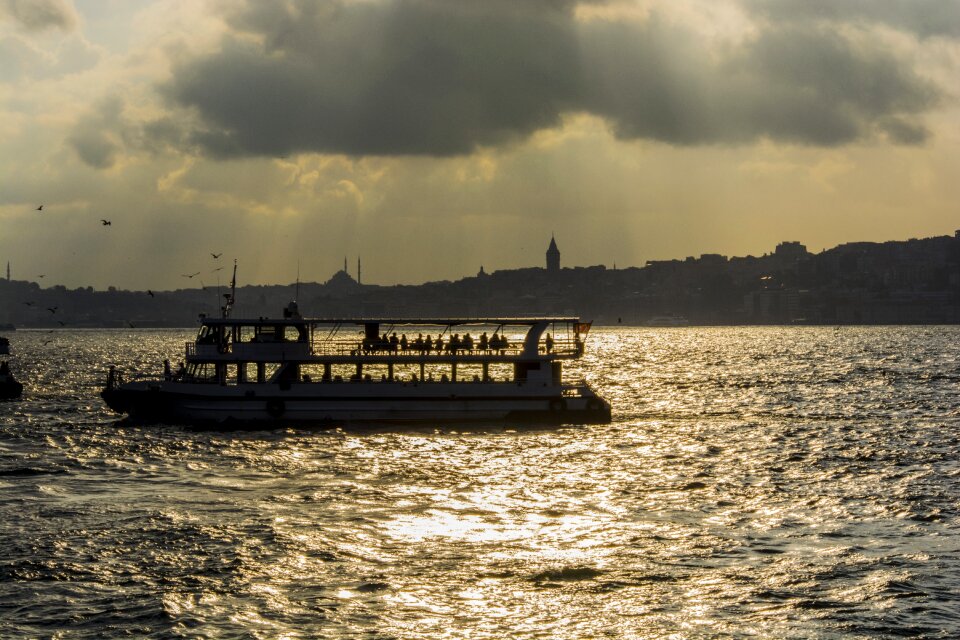 Travel landscape turkey