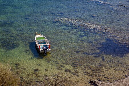 Sea summer vacations