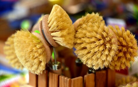 The brushes market sale