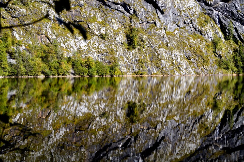 Stone texture waters