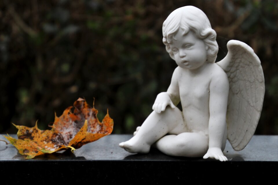 Sadness bereavement the silence