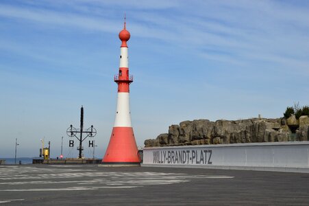 Port willy brand platz lighthouse