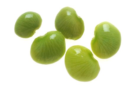 Lima Beans Description A group of five single, raw, lima beans. Topics/Categories Food and Drink Type Color, Photo Source National Cancer Institute photo