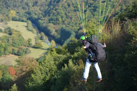 Adventure sport hobbies