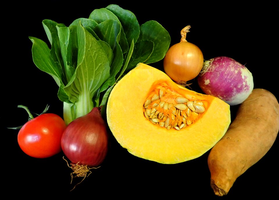 Healthy vegetarian cooking