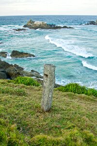 Landscape ocean nature