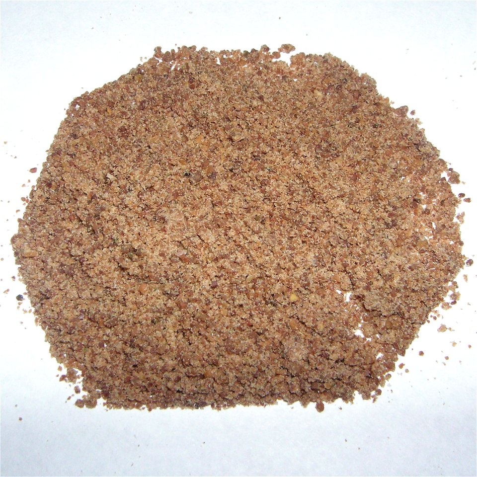 Yopo snuff with 1/3 baking soda. The seeds were toasted and then husks were removed. The baking soda was mixed in with the seeds and then the mixture was wet, mixed, then let to dry.
