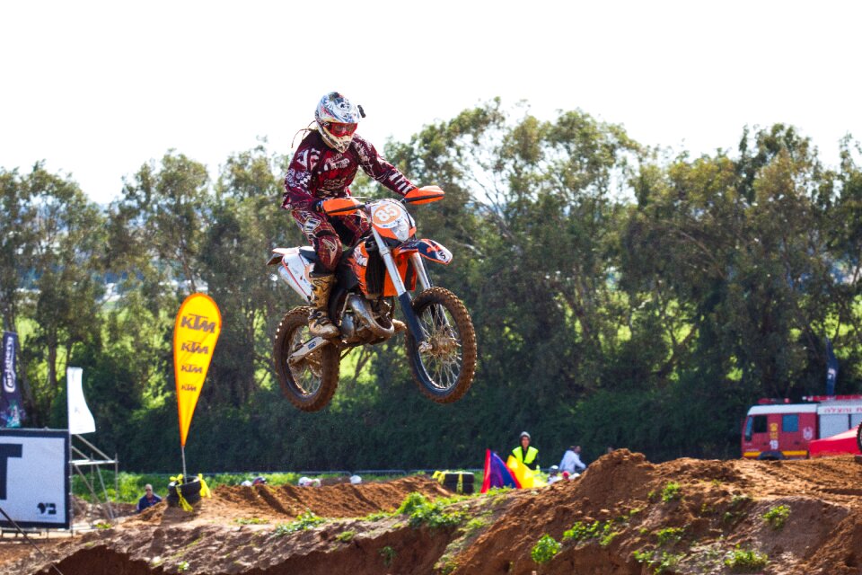 Ride sport motorcycle