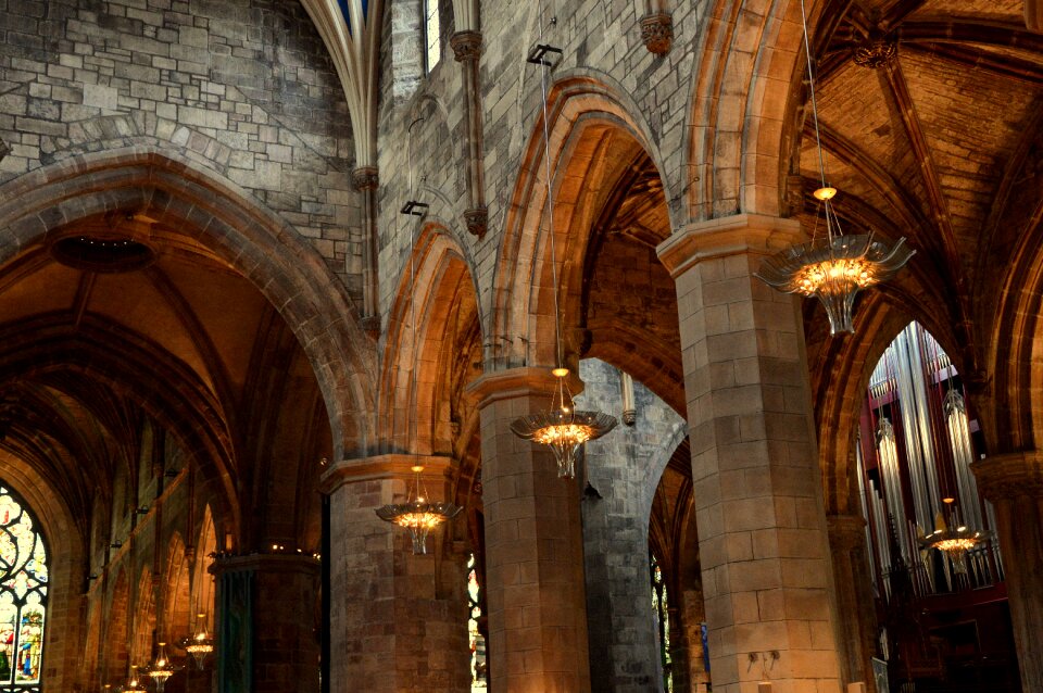 Arches scotland edinburgh