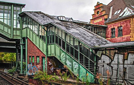 Abandoned places lost places s bahn