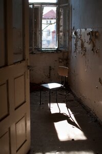 Room house brown room