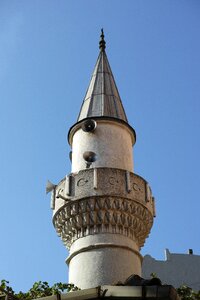 Tower travel building