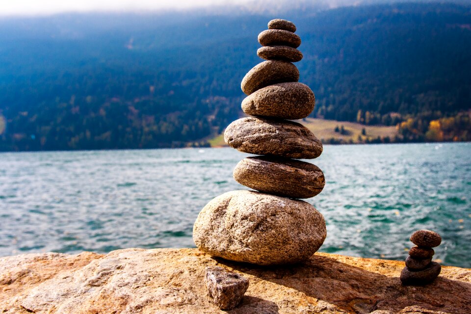 Relaxation meditation romantic